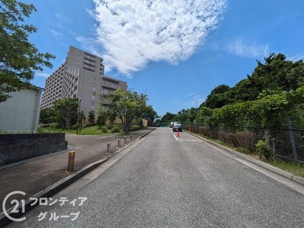 ヒルトップコートジェームス山　中古マンション