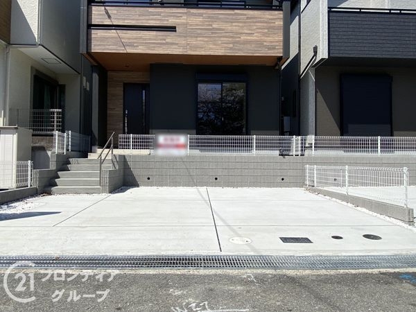 神戸市垂水区南多聞台８丁目　新築一戸建て　１期　1号棟