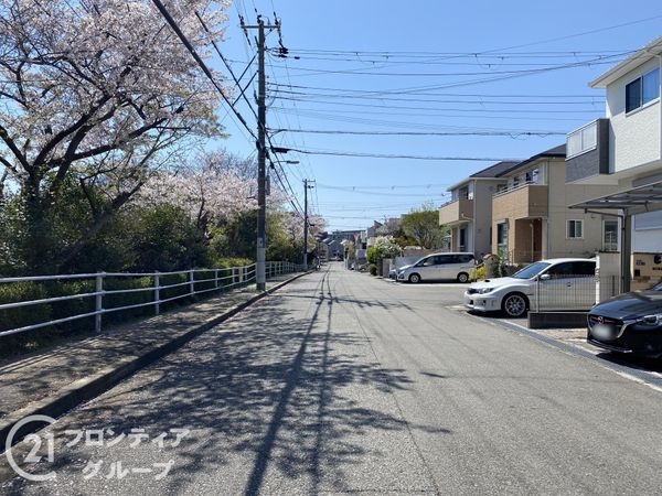 神戸市垂水区南多聞台８丁目　新築一戸建て　１期　1号棟