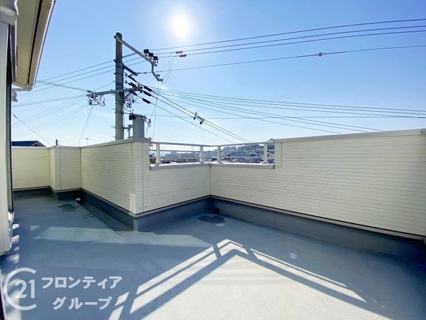 神戸市垂水区山手８丁目の中古一戸建て
