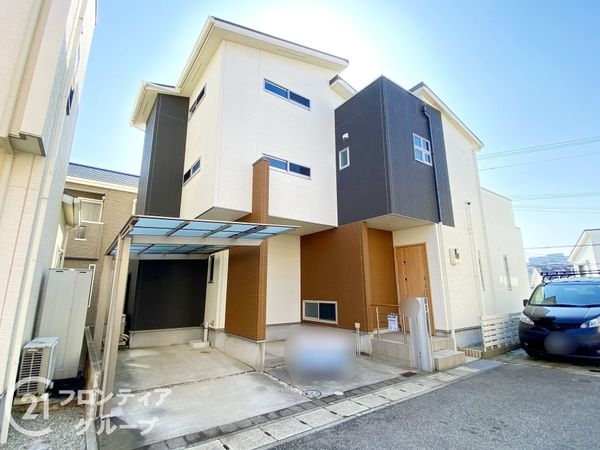 神戸市垂水区山手８丁目　中古一戸建て