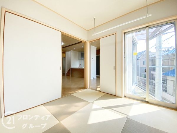 神戸市垂水区山手８丁目の中古一戸建て