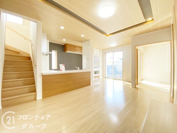 神戸市垂水区山手８丁目　中古一戸建て
