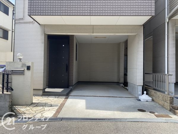 神戸市須磨区須磨浦通６丁目の中古一戸建て