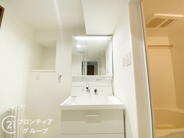 パームスクエアジェームス山　中古マンション