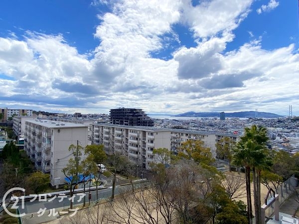 パームスクエアジェームス山　中古マンション
