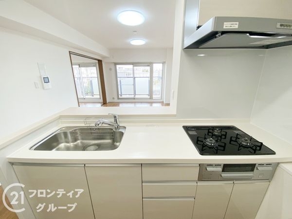 パームスクエアジェームス山　中古マンション