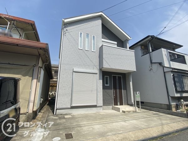 明石市大久保町大窪　中古一戸建て