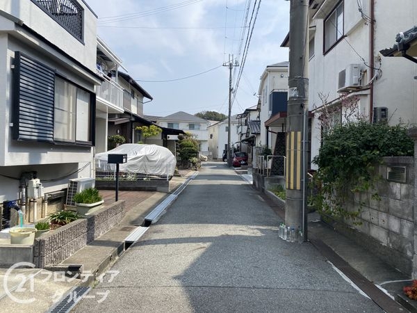 明石市大久保町大窪の中古一戸建て