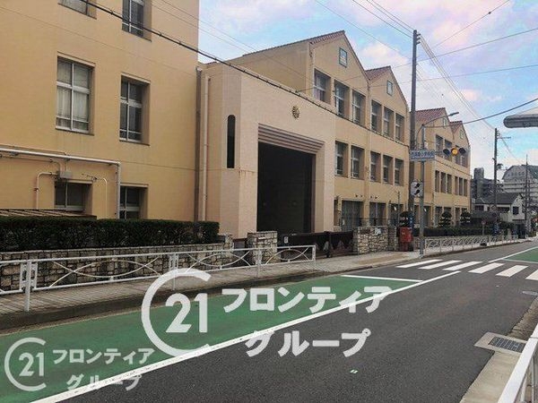 アーバンヴィレッジ須磨アクティス　中古マンション(神戸市立西須磨小学校)
