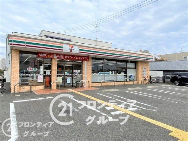 アーバンヴィレッジ須磨アクティス　中古マンション(セブンイレブン神戸須磨行幸町店)