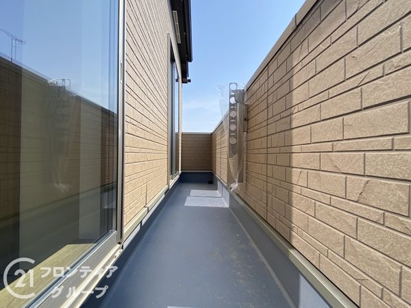 明石市二見町東二見　新築一戸建て　A号棟