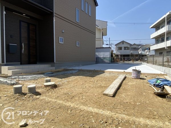 明石市二見町東二見　新築一戸建て　A号棟