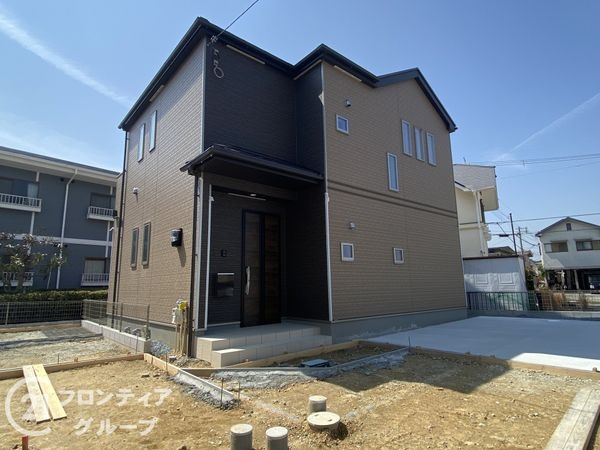 明石市二見町東二見　新築一戸建て　A号棟