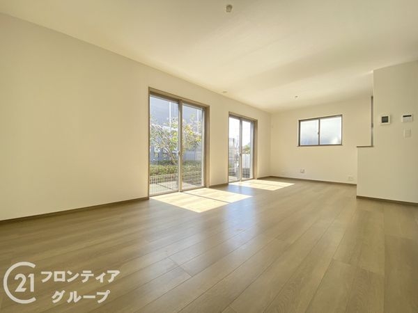 明石市二見町東二見　新築一戸建て　A号棟