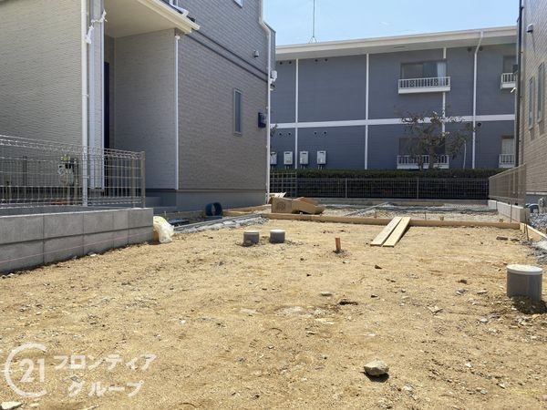 明石市二見町東二見　新築一戸建て　B号棟