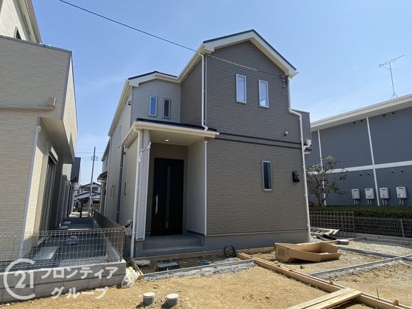 明石市二見町東二見　新築一戸建て　B号棟