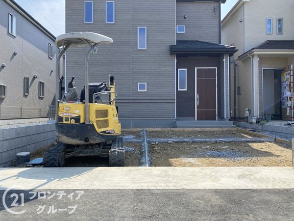 明石市二見町東二見　新築一戸建て　D号棟