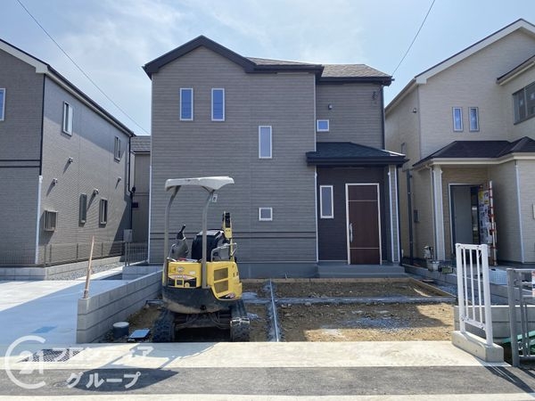 明石市二見町東二見　新築一戸建て　D号棟