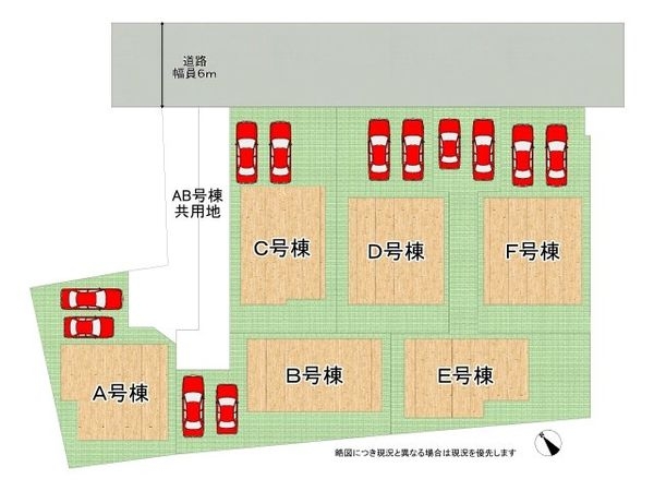 明石市二見町東二見　新築一戸建て　D号棟