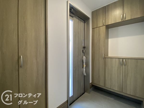 明石市二見町東二見　新築一戸建て　E号棟
