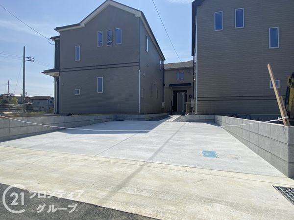 明石市二見町東二見　新築一戸建て　E号棟