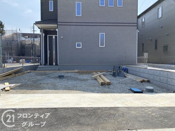 明石市二見町東二見　新築一戸建て　F号棟