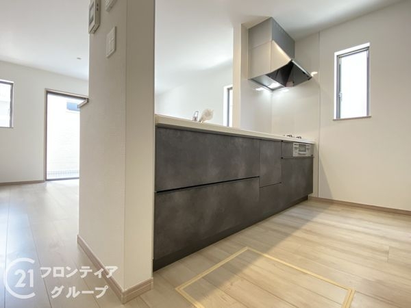 明石市二見町東二見　新築一戸建て　F号棟