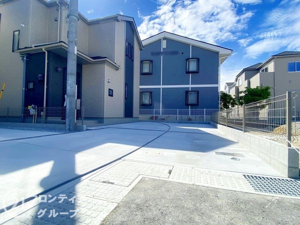 明石市二見町東二見　新築一戸建て　第1期　E号棟