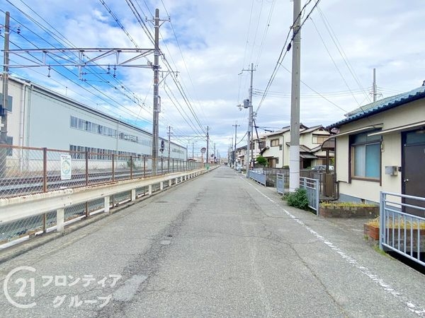 明石市二見町東二見　新築一戸建て　第1期　E号棟