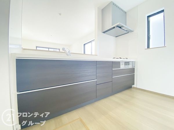 明石市二見町東二見　新築一戸建て　第1期　E号棟