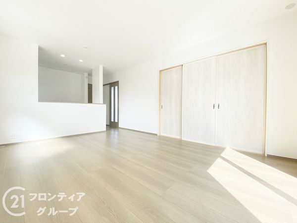 明石市二見町東二見　新築一戸建て　第1期　E号棟