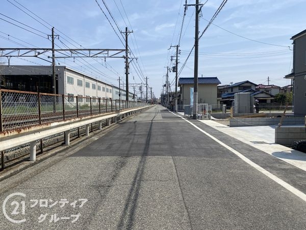 明石市二見町東二見　新築一戸建て　C号棟