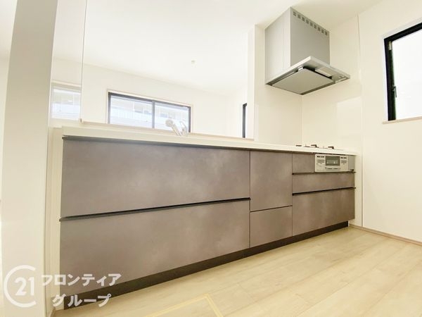 明石市二見町東二見　新築一戸建て　第1期　F号棟