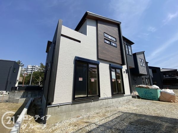 明石市魚住町中尾　新築一戸建て　1号棟