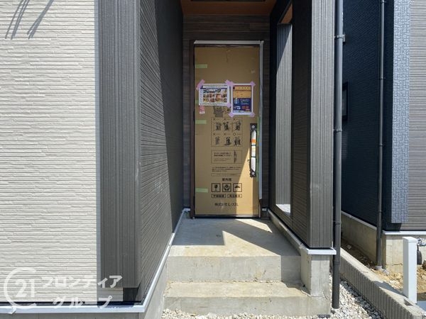 明石市魚住町中尾　新築一戸建て　1号棟