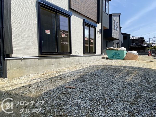 明石市魚住町中尾　新築一戸建て　1号棟