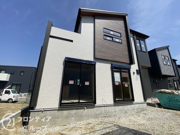 明石市魚住町中尾　新築一戸建て　1号棟