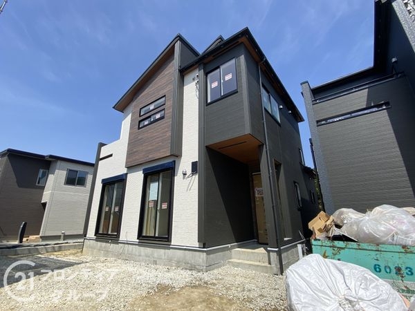明石市魚住町中尾　新築一戸建て　1号棟