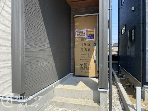 明石市魚住町中尾　新築一戸建て　1号棟