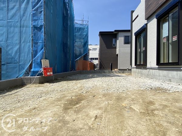 明石市魚住町中尾　新築一戸建て　1号棟