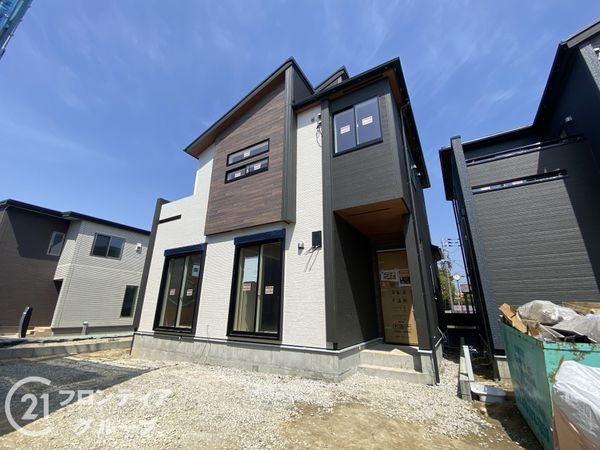 明石市魚住町中尾　新築一戸建て　1号棟
