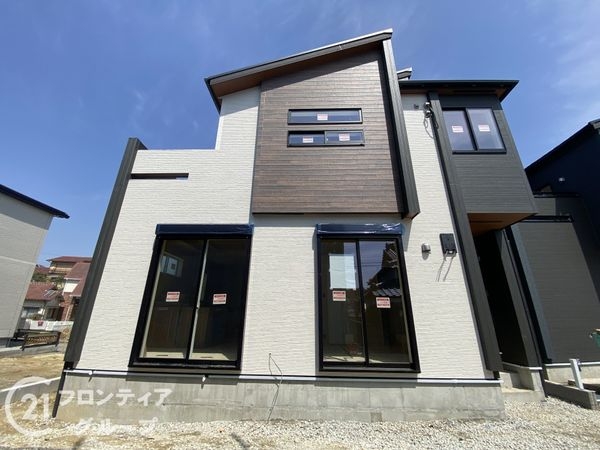 明石市魚住町中尾　新築一戸建て　1号棟