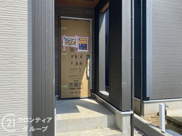 明石市魚住町中尾　新築一戸建て　1号棟