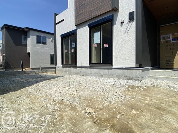 明石市魚住町中尾　新築一戸建て　1号棟