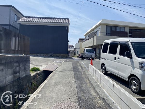 明石市魚住町中尾　新築一戸建て　1号棟