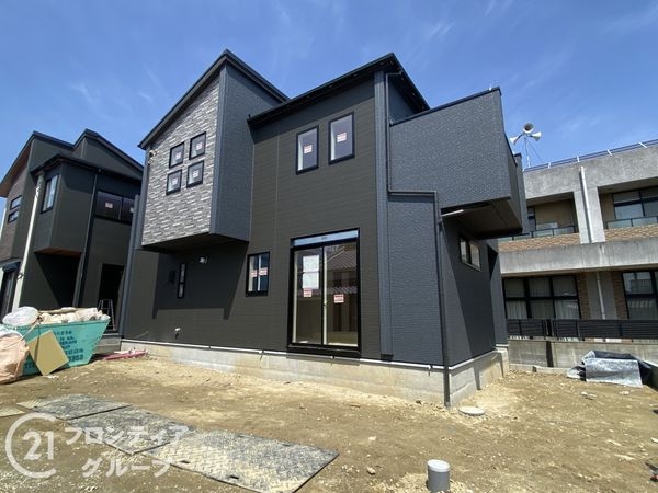 明石市魚住町中尾　新築一戸建て　2号棟