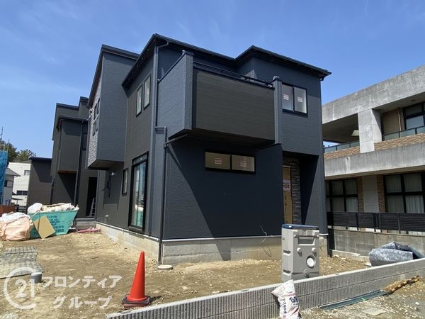明石市魚住町中尾　新築一戸建て　2号棟