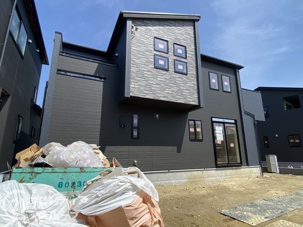 明石市魚住町中尾　新築一戸建て　2号棟