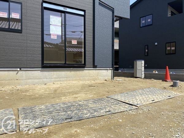 明石市魚住町中尾　新築一戸建て　2号棟